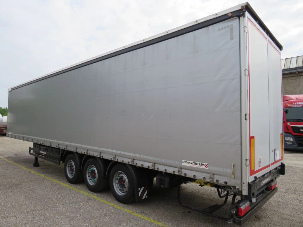 Finansowanie Naczepa Schwarzmuller S-1 2020