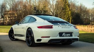 Leasing Coupe Porsche 911 2017