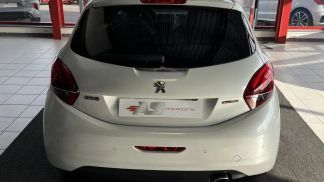 Leasing Hatchback Peugeot 208 2019