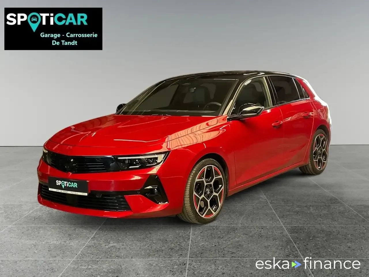 Leasing Hatchback Opel Astra 2022