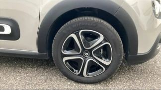 Leasing Sedan Citroën C3 2022