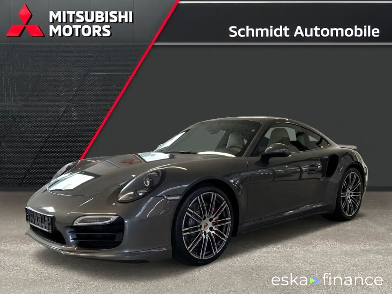Finansowanie Coupé Porsche 911 2014