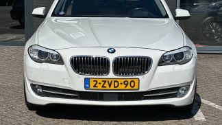 Leasing Wagon BMW 535 2010