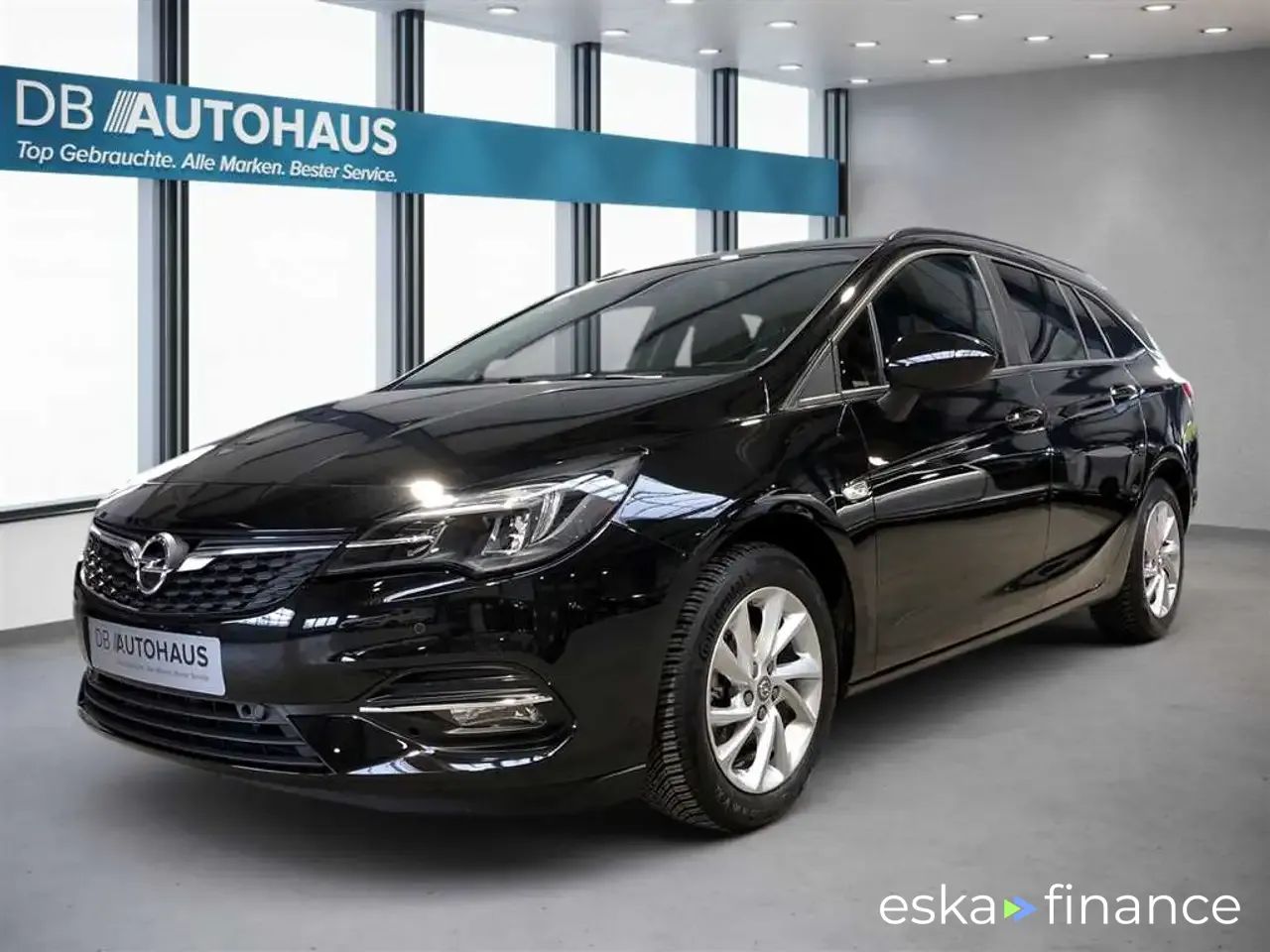 Leasing Wagon Opel Astra 2023
