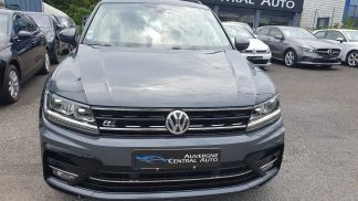 Leasing SUV Volkswagen Tiguan 2019