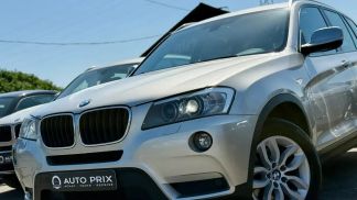 Finansowanie SUV BMW X3 2012
