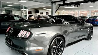 Lízing Kabriolet Ford Mustang 2016