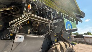 Financování Kombajn na obilí Claas Lexion 770TT 2014