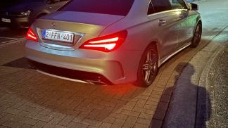 Leasing Coupe MERCEDES CLA 180 2017