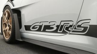 Leasing Coupe Porsche 992 2024