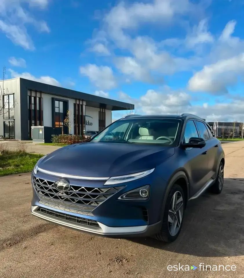 Leasing Hatchback Hyundai Nexo 2018