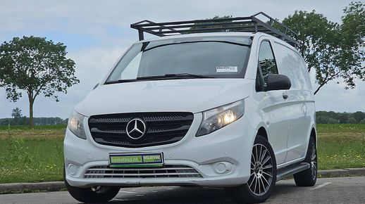 Mercedes-Benz VITO 109 2015