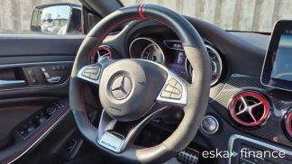 Lízing Sedan MERCEDES CLA 45 AMG 2018