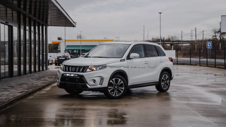 Finansowanie SUV Suzuki Vitara 2020