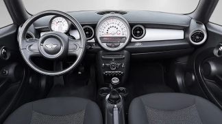 Lízing Kabriolet MINI One Cabrio 2014