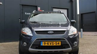 Leasing SUV Ford Kuga 2012