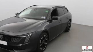 Leasing Wagon Peugeot 508 2023