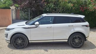 Finansowanie SUV Land Rover Range Rover Evoque 2020