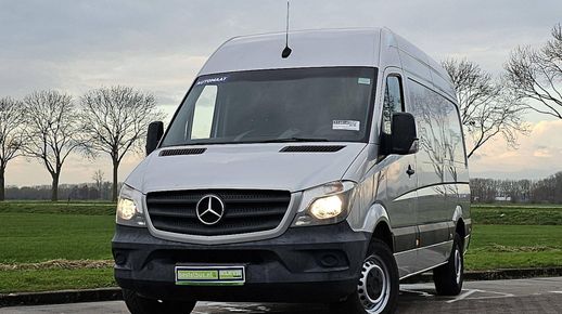Mercedes-Benz SPRINTER 314 2018