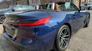 Leasing Convertible BMW Z4 2019