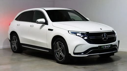 MERCEDES EQC 400 2021