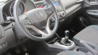 Financování Hatchback Honda Jazz 2016