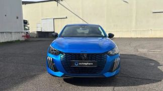 Leasing Sedan Peugeot 208 2024