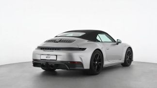 Lízing Kabriolet Porsche 992 2024