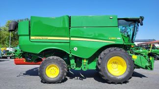Finansowanie Kombajn zbożowy John Deere S780i 2021