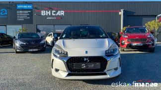 Leasing Sedan Citroën DS3 2017