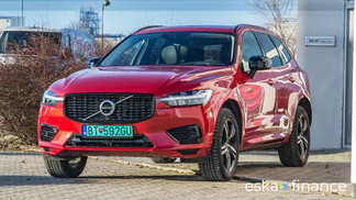 Leasing SUV Volvo XC60 2021