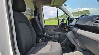 Leasing Boîte fermée M.A.N. TGE 5.180 2021