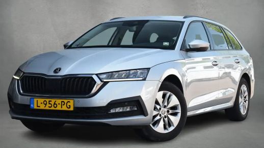 Skoda Octavia 2021