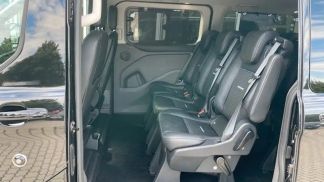 Leasing Hatchback Ford Tourneo Custom 2023