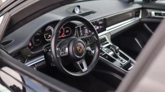 Leasing Wagon Porsche Panamera 2019