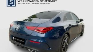 Lízing Kupé MERCEDES CLA 200 2023