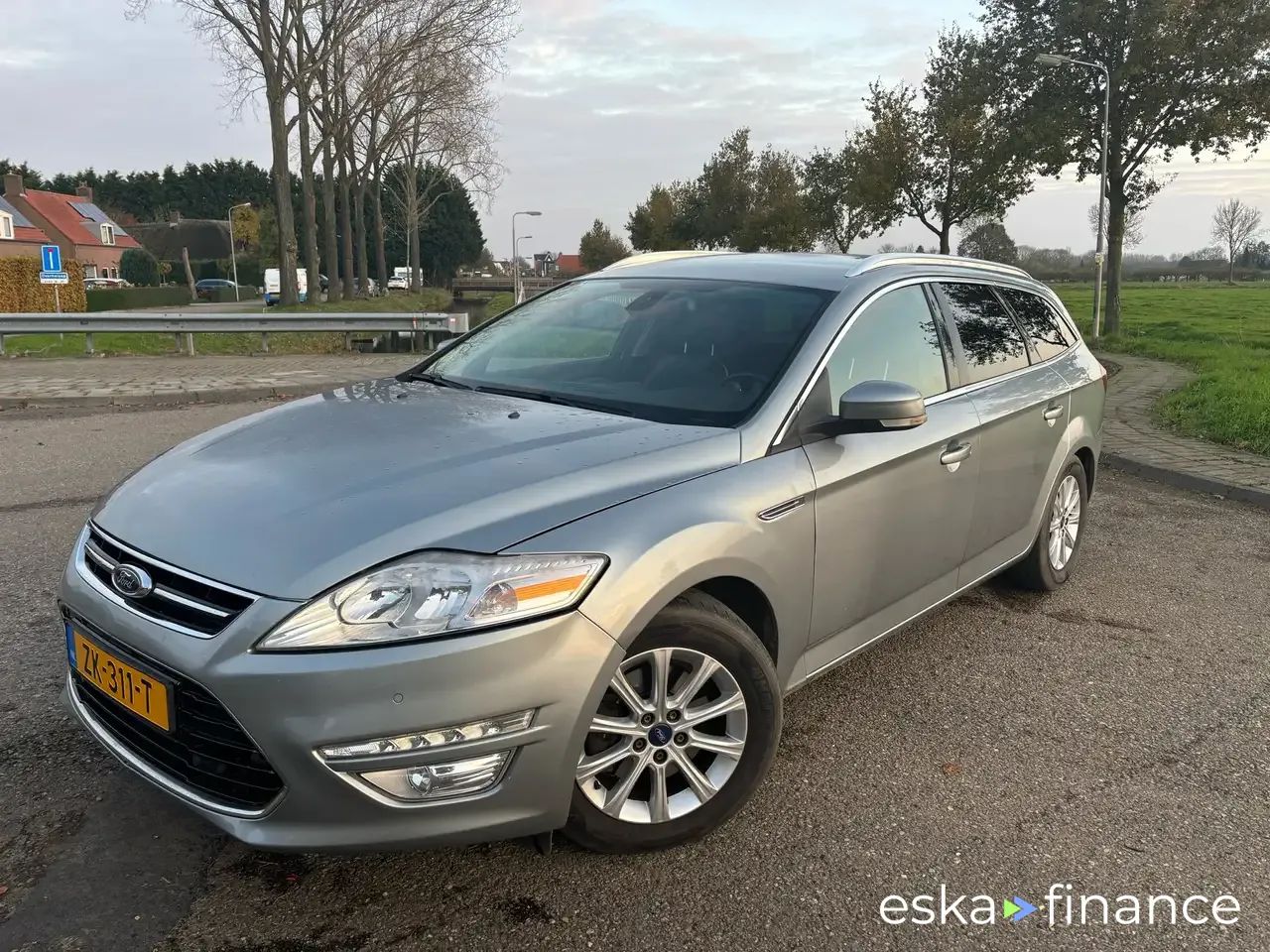 Leasing Wagon Ford Mondeo 2014