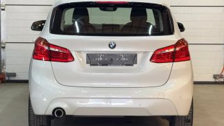Leasing Hayon BMW 216 2019