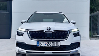 Lízing SUV Skoda Kamiq 2022