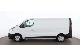 Leasing Passenger transport Renault Trafic 2021