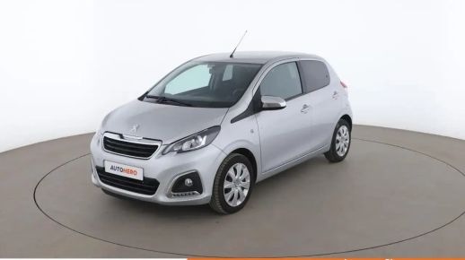 Peugeot 108 2021