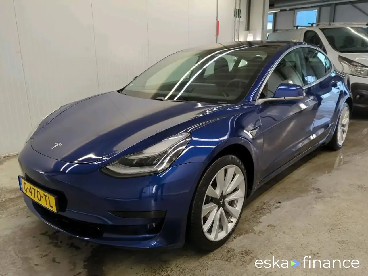 Leasing Sedan Tesla Model 3 2019