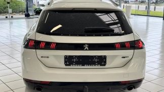 Leasing Wagon Peugeot 508 2019