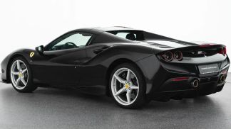 Leasing Convertible Ferrari F8 SPIDER 2021