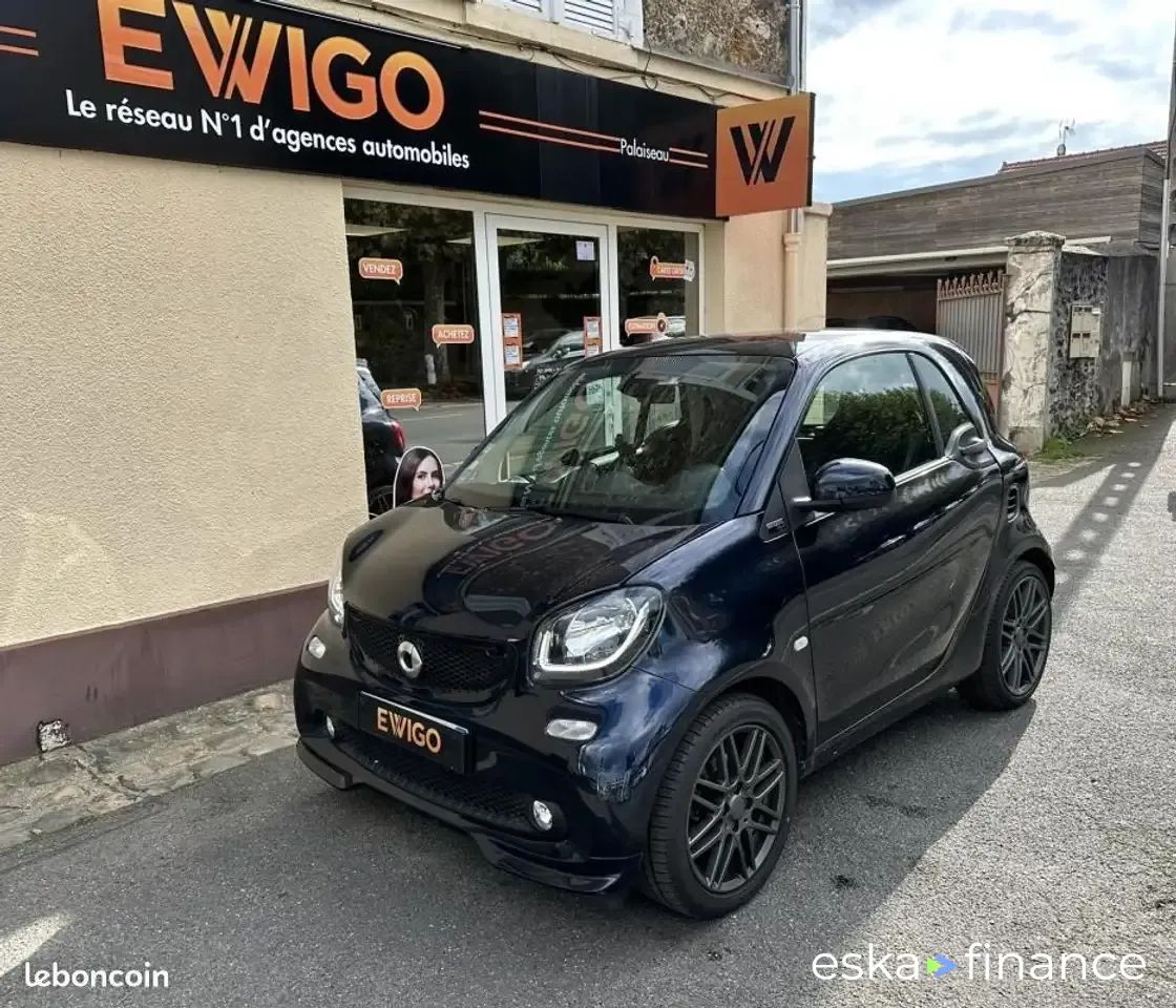 Leasing Hatchback Smart ForTwo 2019