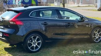Finansowanie Sedan Volvo V40 2016
