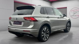 Leasing Wagon Volkswagen Tiguan 2018