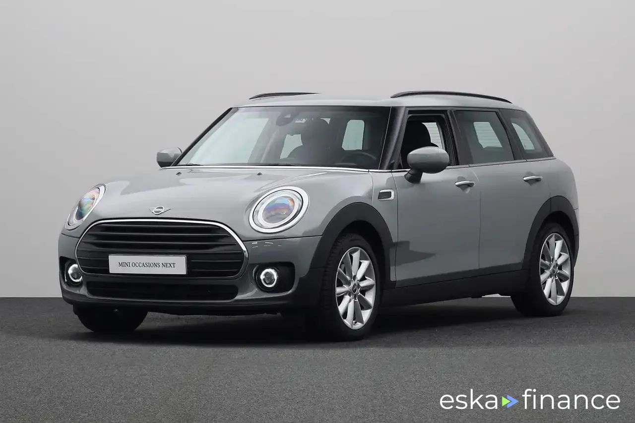 Wóz MINI One Clubman 2022