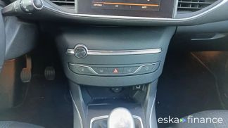 Finansowanie Sedan Peugeot 308 2018