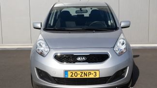Lízing Hatchback Kia Venga 2013